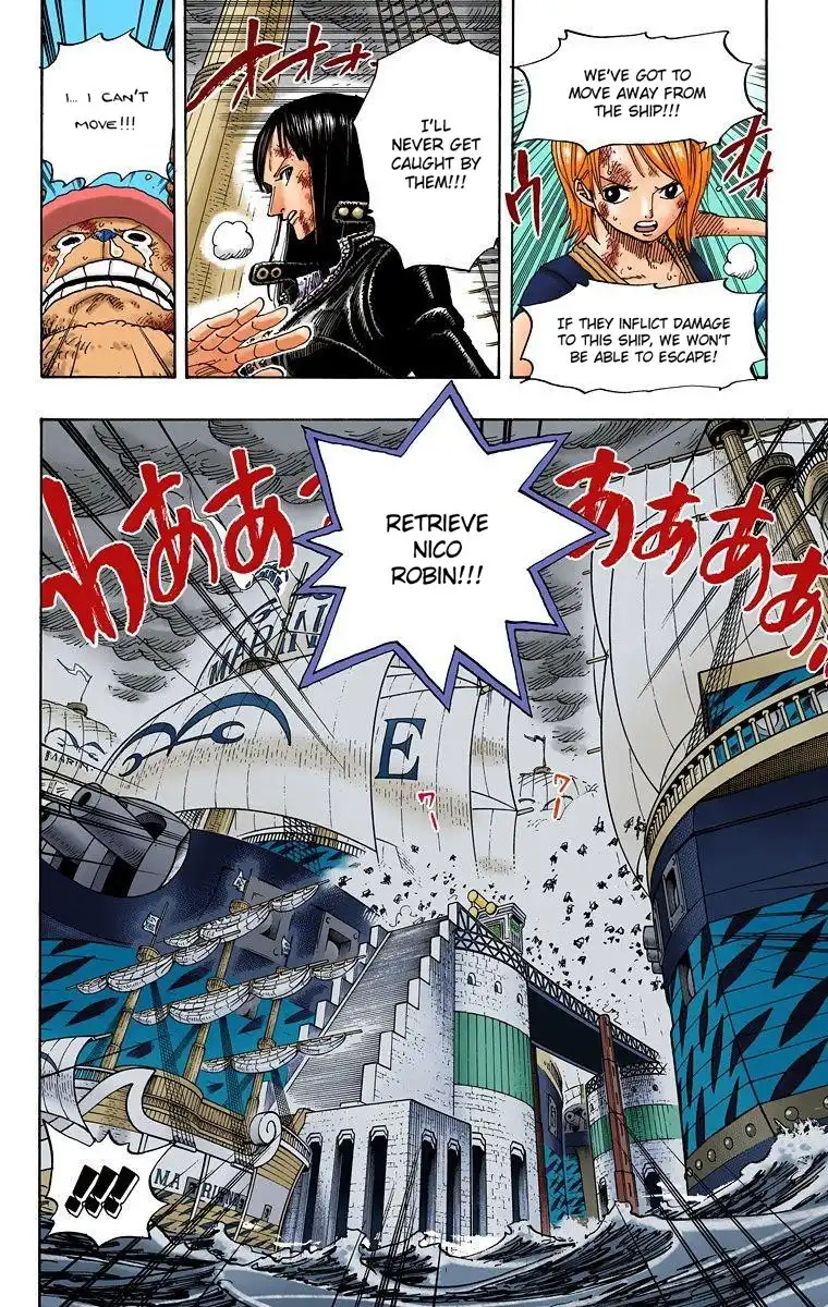 One Piece - Digital Colored Comics Chapter 426 11